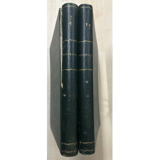 ENCICLOPEDIA - NATURALIA. 2 TOMOS.