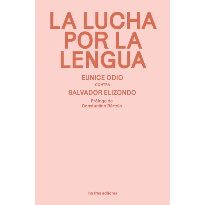 LUCHA POR LA LENGUA,LA
