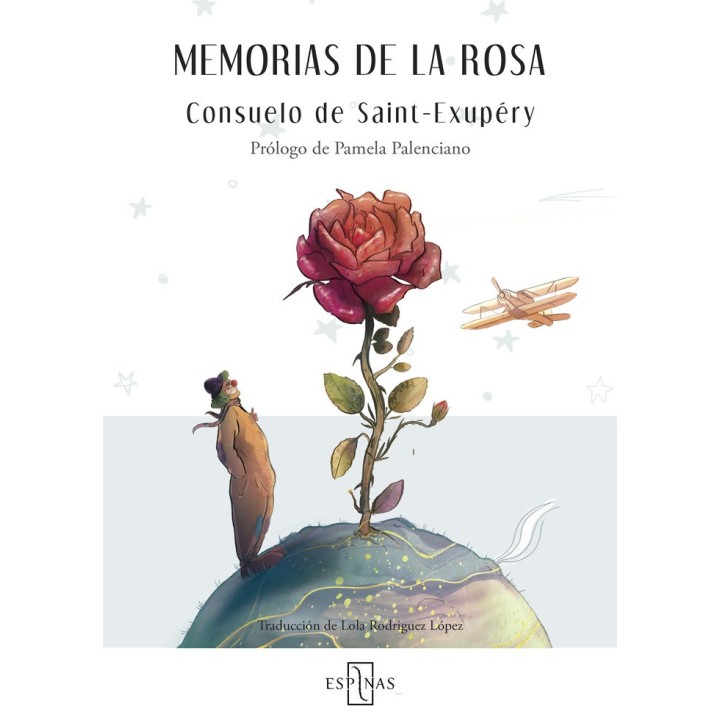 MEMORIAS DE LA ROSA