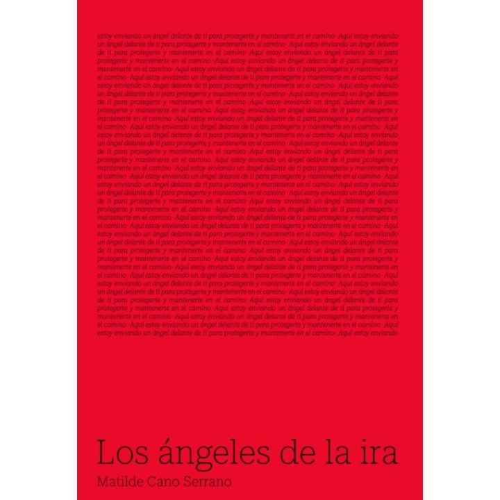 ÁNGELES DE LA IRA, LOS