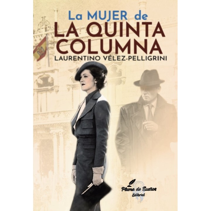 LA MUJER DE LA QUINTA COLUMNA