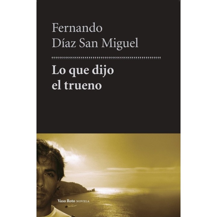 QUE DIJO EL TRUENO,LO