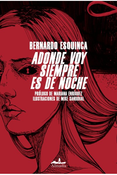 ADONDE VOY SIEMPRE ES DE NOCHE