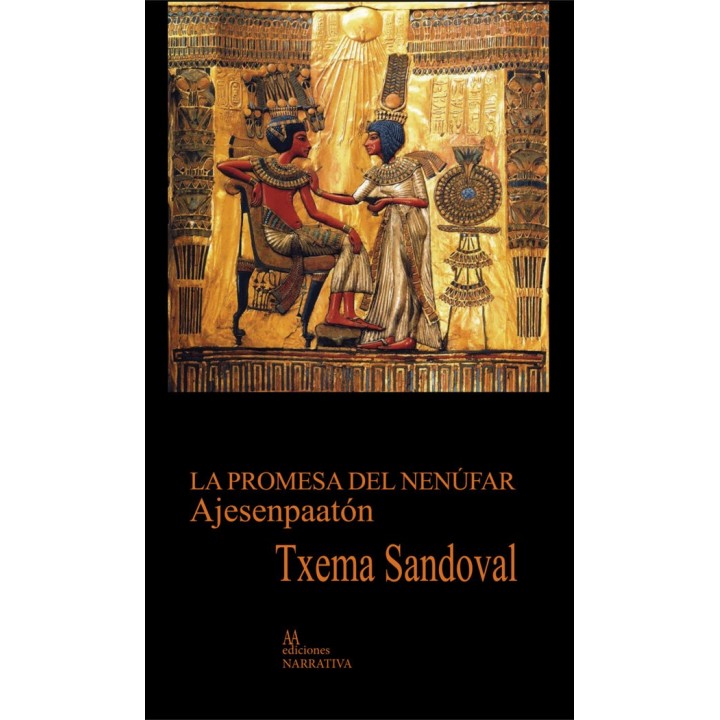 AJESENPAATON LA PROMESA DEL NENUFAR