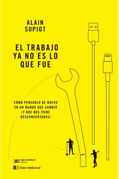 TRABAJO YA NO ES LO QUE FUE,EL