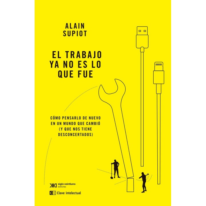 TRABAJO YA NO ES LO QUE FUE,EL