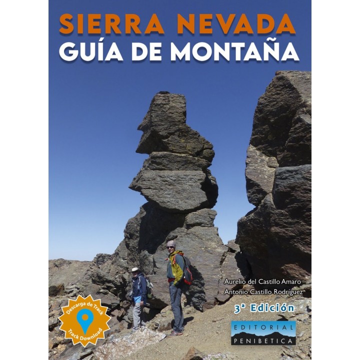 SIERRA NEVADA GUIA DE MONTAÑA