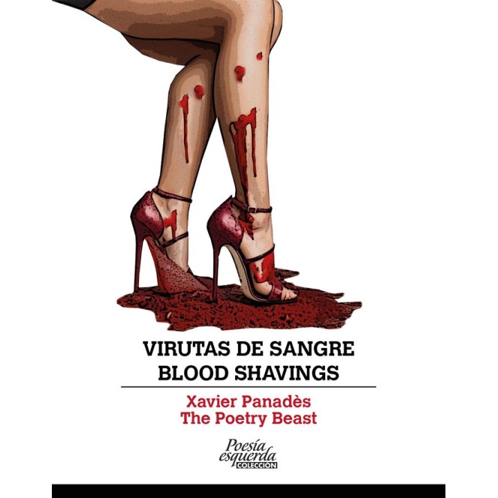 VIRUTAS DE SANGRE BLOOD SHAVINGS