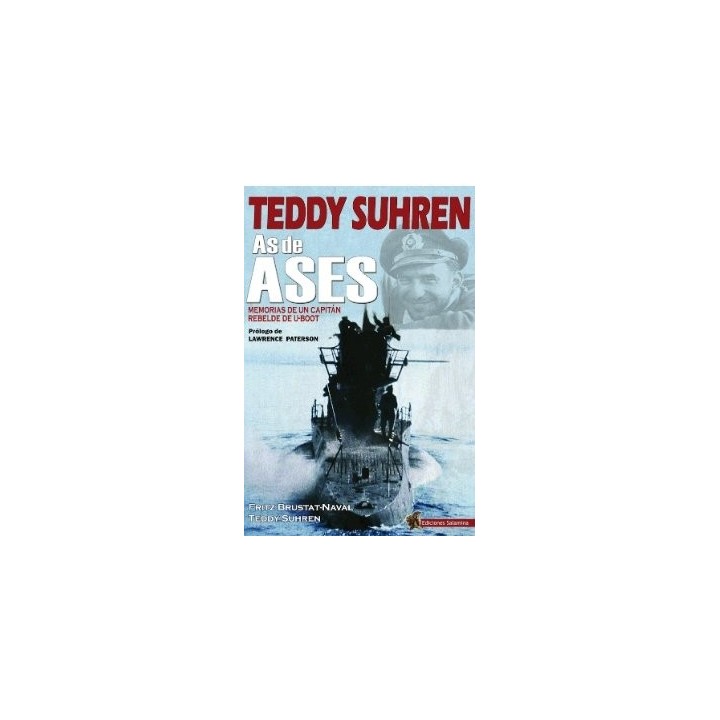 TEDDY SUHREN AS DE ASES