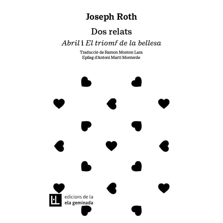 DOS RELATS ABRIL I EL TRIOMF DE LA BELLESA