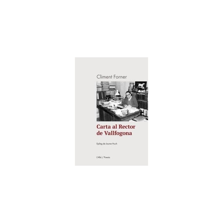 CARTA AL RECTOR DE VALLFOGONA