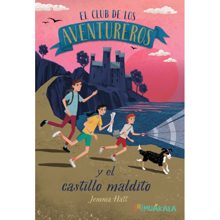 EL CLUB DE LOS AVENTUREROS Y EL CASTILLO MALDITO