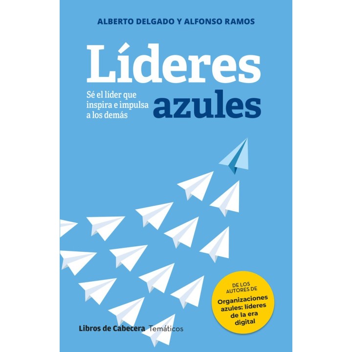 LIDERES AZULES