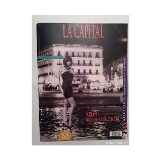 MADRID, CAPITAL CULTURAL NÚM. 1 ENERO 1992.