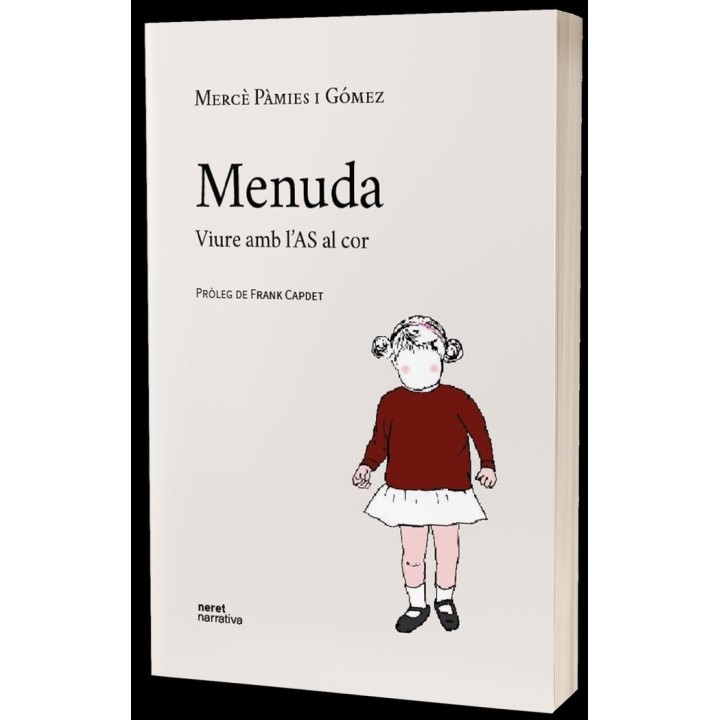 MENUDA VIURE AMB L'ABUS SEXUAL AL COR