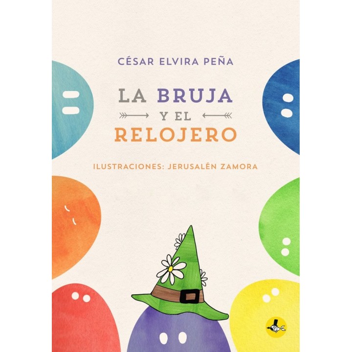 LA BRUJA Y EL RELOJER