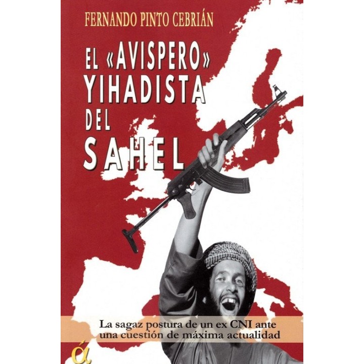 AVISPERO YIHADISTA DEL SAEHL,EL