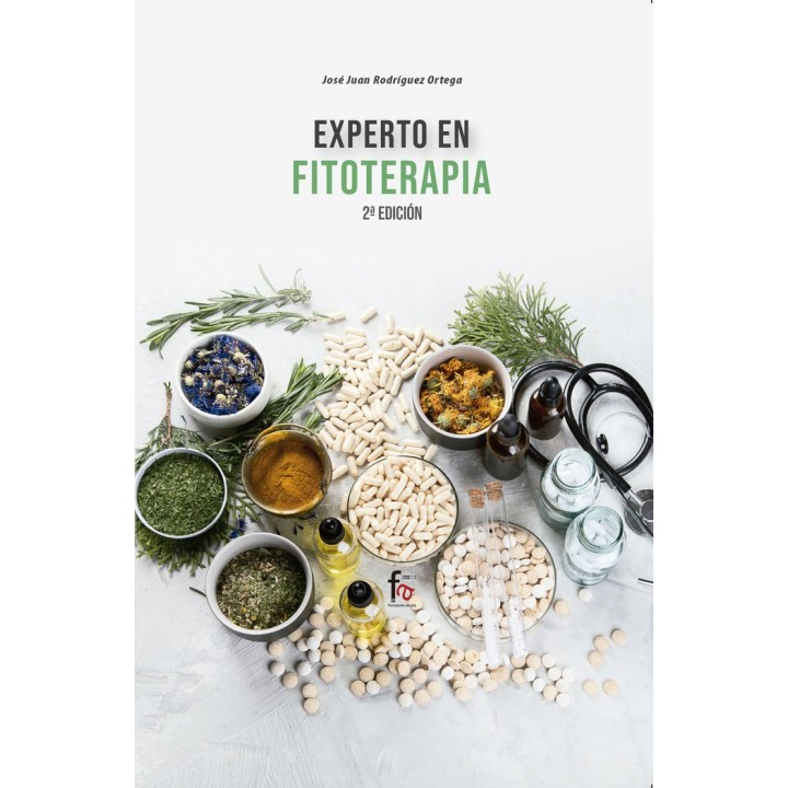 EXPERTO EN FITOTERAPIA 2ªED