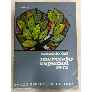 ANUARIO DEL MERCADO ESPAÑOL 1972