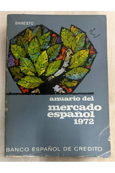 ANUARIO DEL MERCADO ESPAÑOL 1972