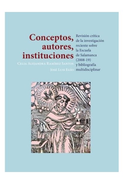 CONCEPTOS AUTORES INSTITUCIONES REVISION CRITICA DE LA I