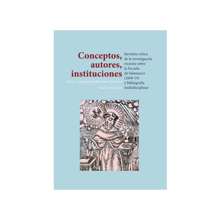 CONCEPTOS AUTORES INSTITUCIONES REVISION CRITICA DE LA I