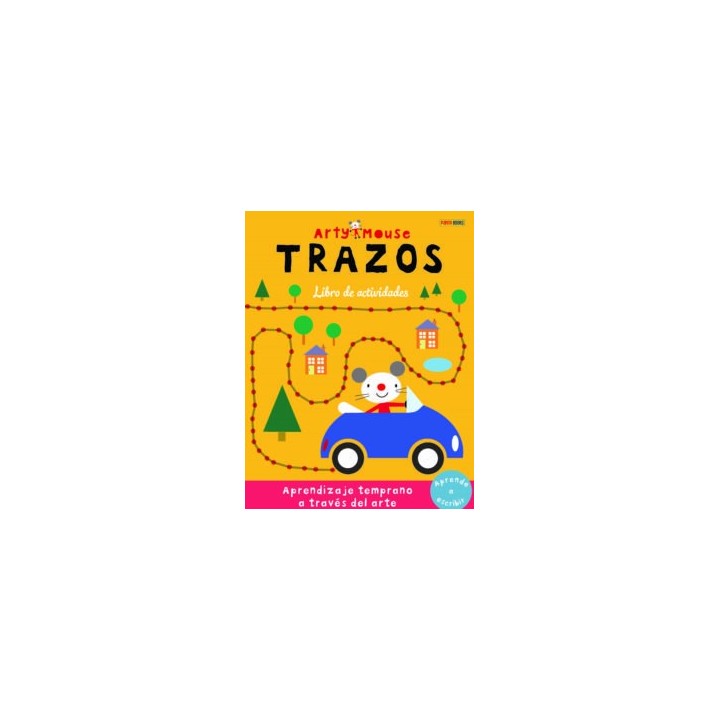 TRAZOS LIBRO DE ACTIVIDADES