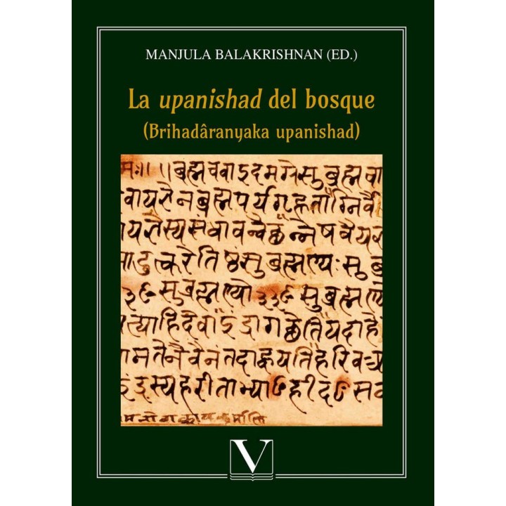 LA UPANISHAD DEL BOSQUE