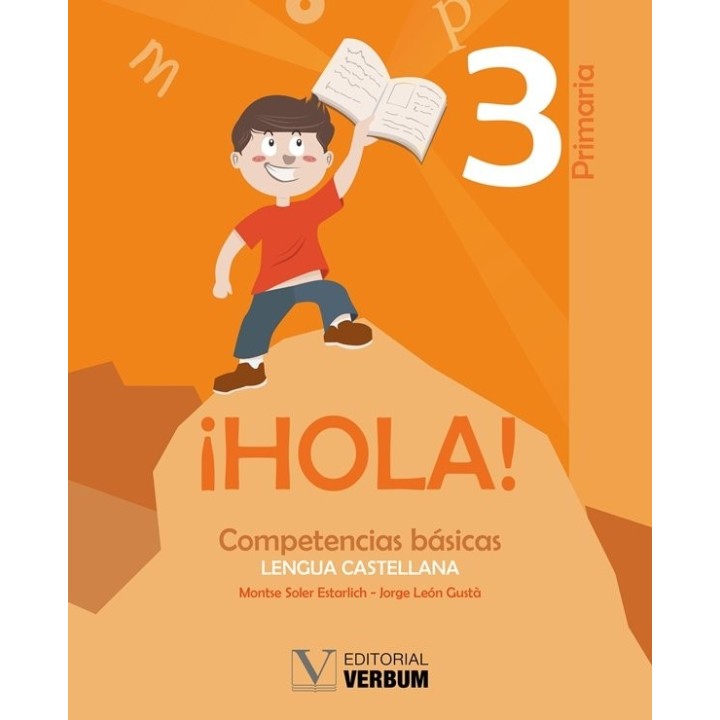 HOLA 3 PRIMARIA