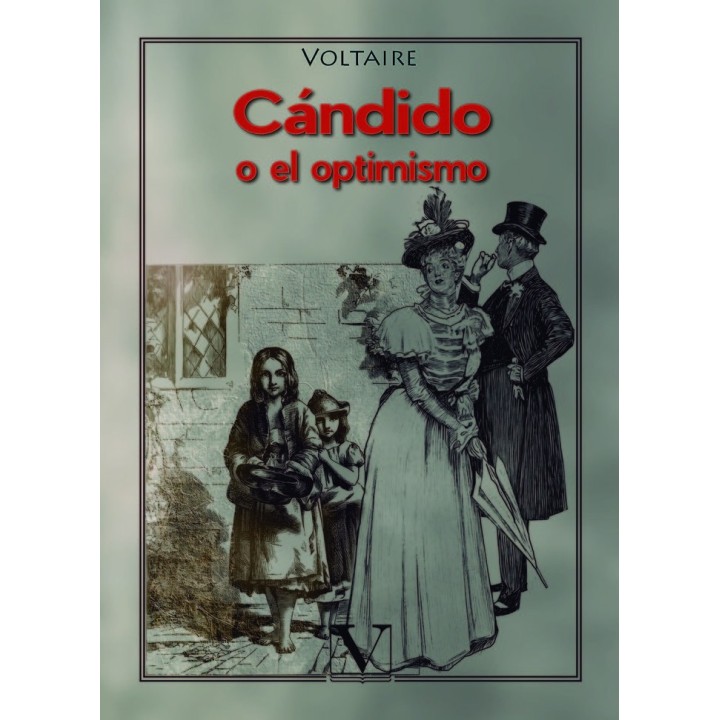 CANDIDO O EL OPTIMISMO