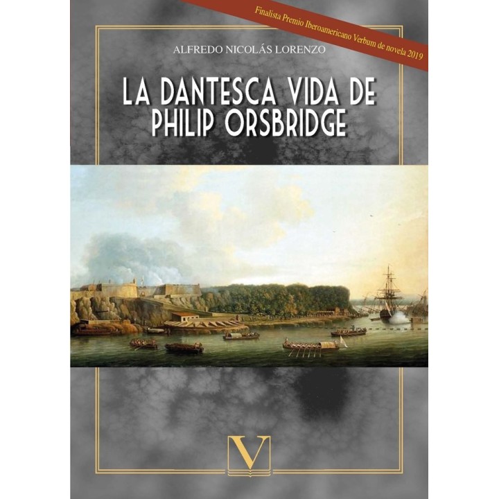 LA DANTESCA VIDA DE PHILIP ORSBRIDGE