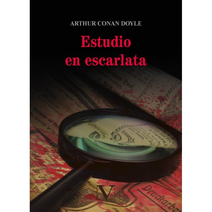ESTUDIO EN ESCARLATA