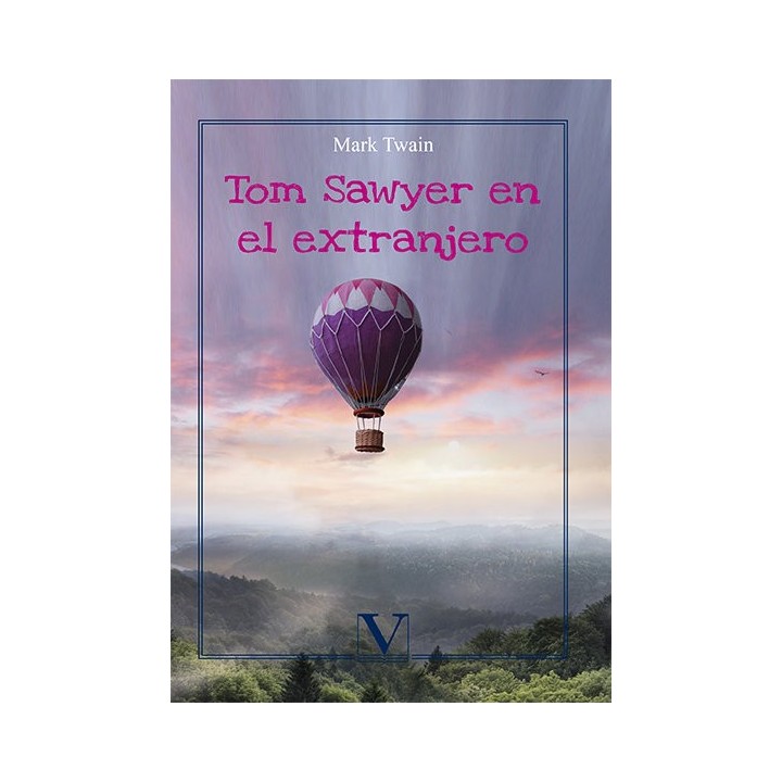 TOM SAWYER EN EL EXTRANJERO