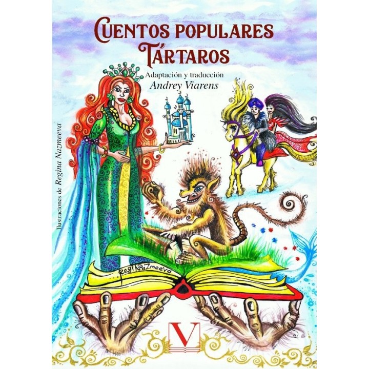CUENTOS POPULARES TARTAROS