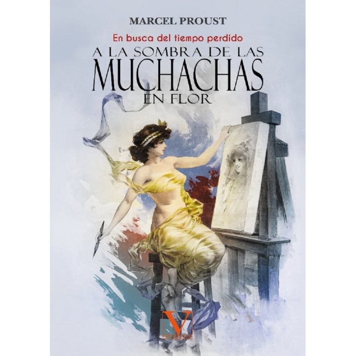 A LA SOMBRA DE LAS MUCHACHAS EN FLOR