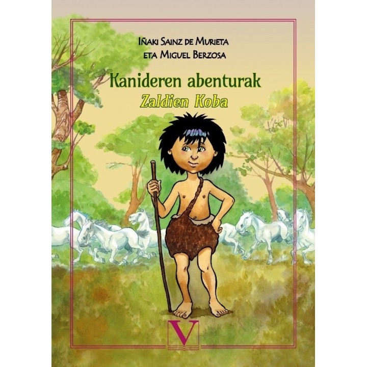 KANIDEREN ABENTURAK