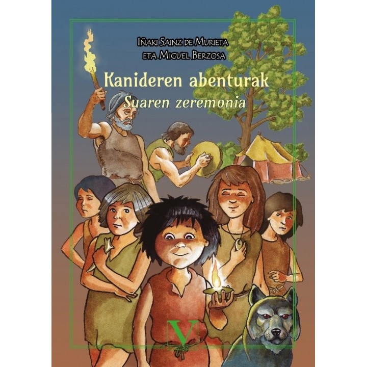 KANIDEREN ABENTURAK