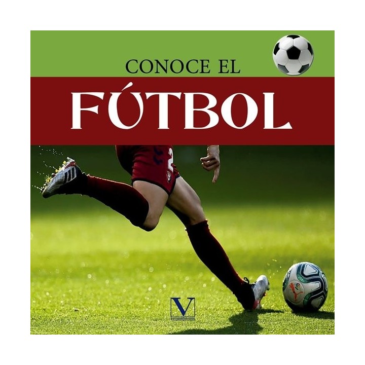CONOCE EL FUTBOL