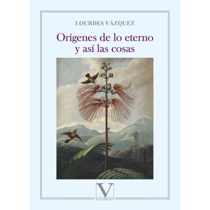 ORIGENES DE LO ETERNO Y ASI LAS COSAS