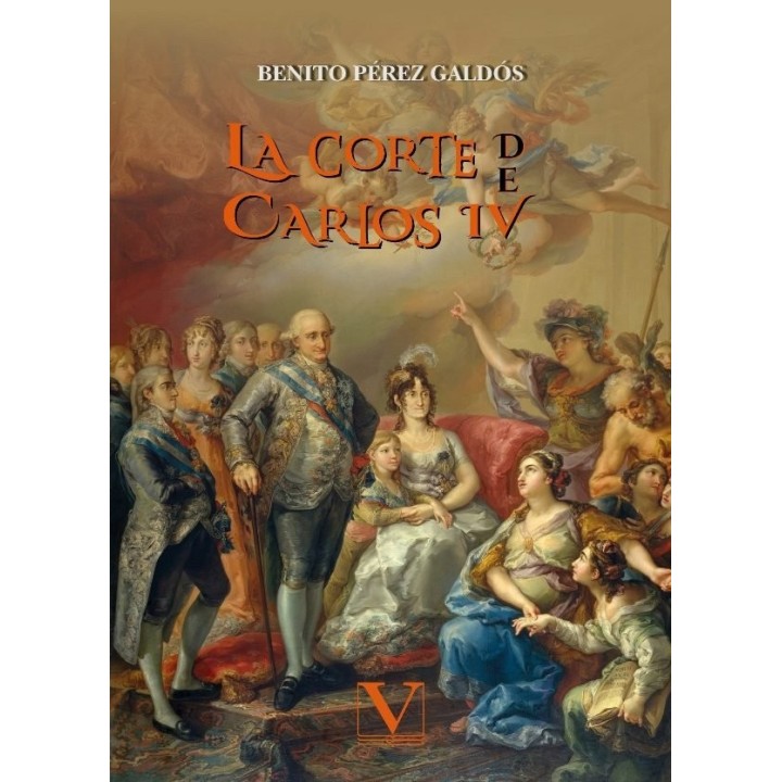 LA CORTE DE CARLOS IV