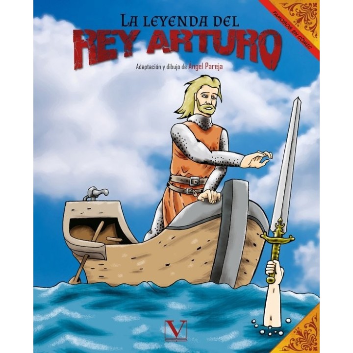 LE LEYENDA DEL REY ARTURO