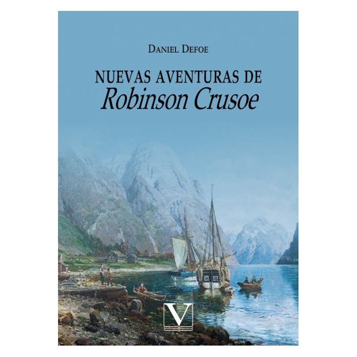 NUEVAS AVENTURAS DE ROBINSON CRUSOE
