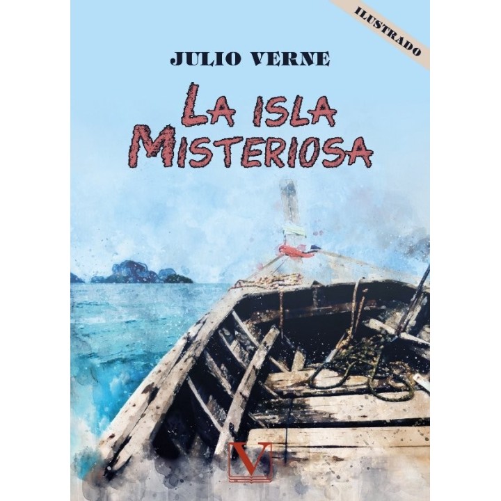 LA ISLA MISTERIOSA