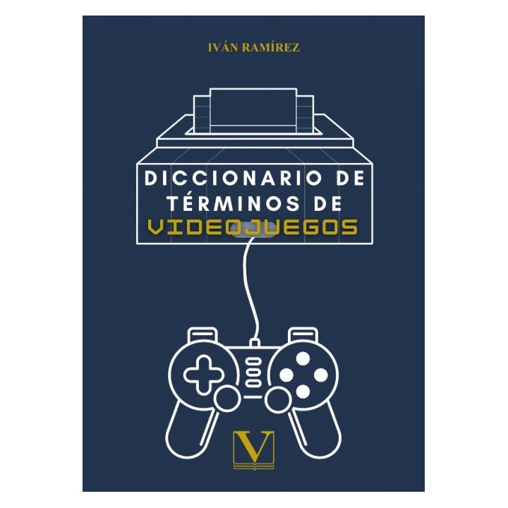 DICCIONARIO DE TERMINOS DE VIDEOJUEGOS