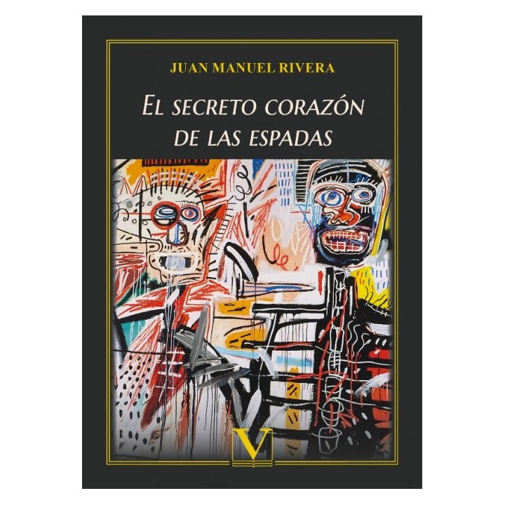 EL SECRETO CORAZON DE LAS ESPADAS