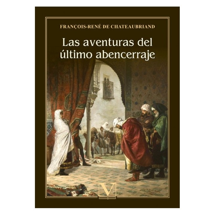 LAS AVENTURAS DEL ULTIMO ABENCERRAJE