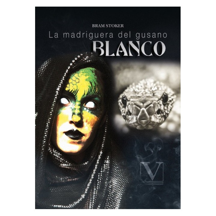 LA MADRIGUERA DEL GUSANO BLANCO