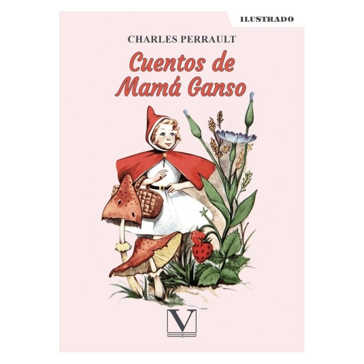 CUENTOS DE MAMA GANSO