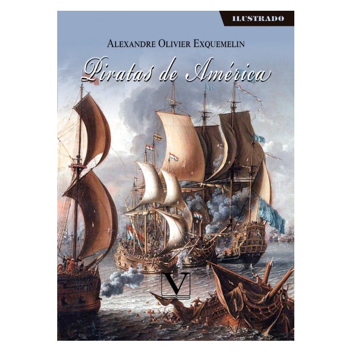 PIRATAS DE AMERICA