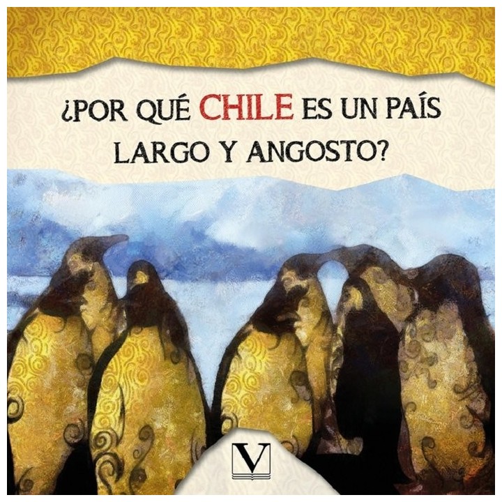 POR QUE CHILE ES UN PAIS LARGO Y ANGOSTO